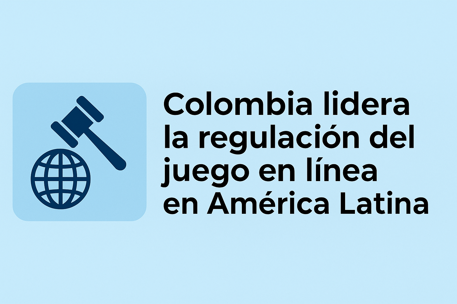 Colombia lidera la regulación del juego en línea en América Latina